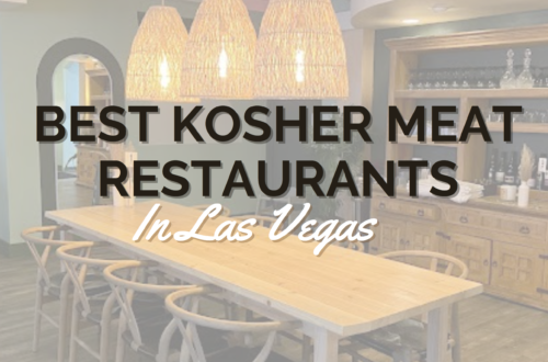 Best Kosher Meat Restaurant